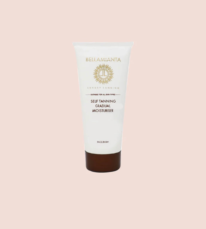 Bellamianta Mini Self Tanning Gradual Moisturiser