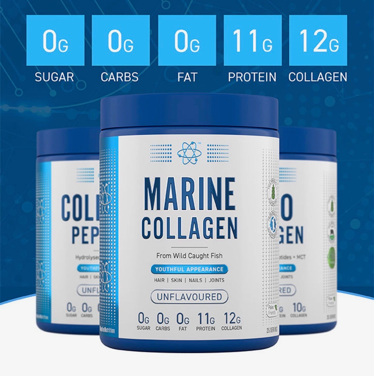 Applied Nutrition Marine Collagen