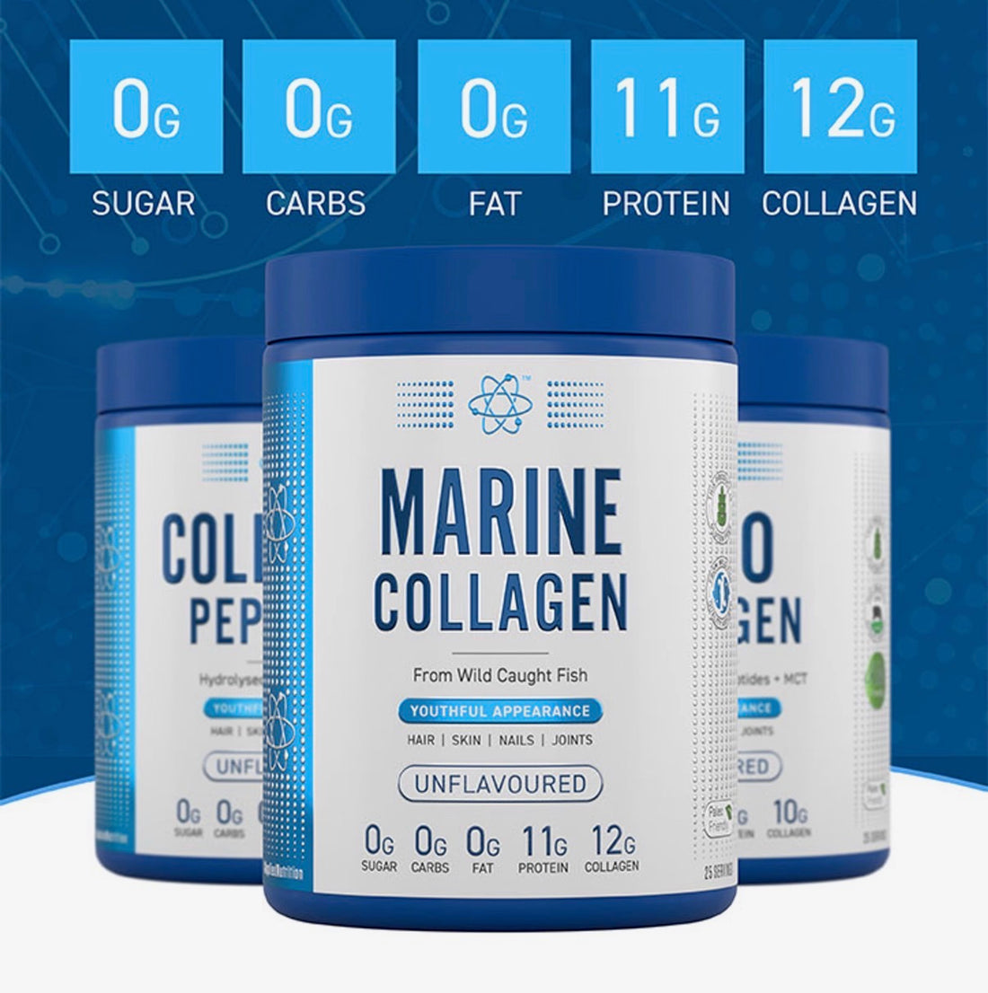 Applied Nutrition Marine Collagen