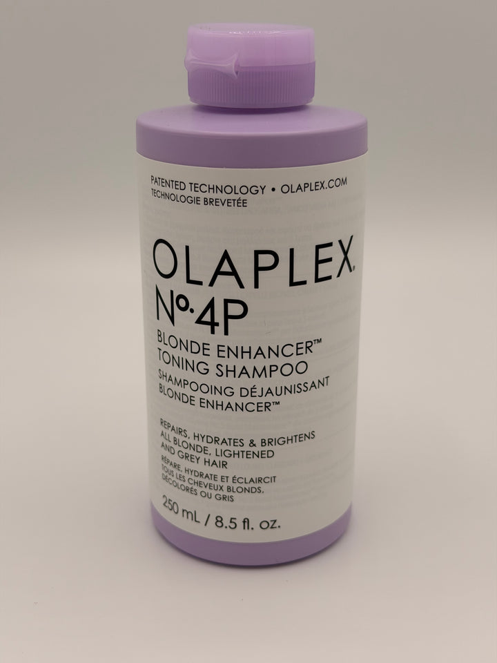Olaplex No4P Blonde Enhancer Shampoo 250ml