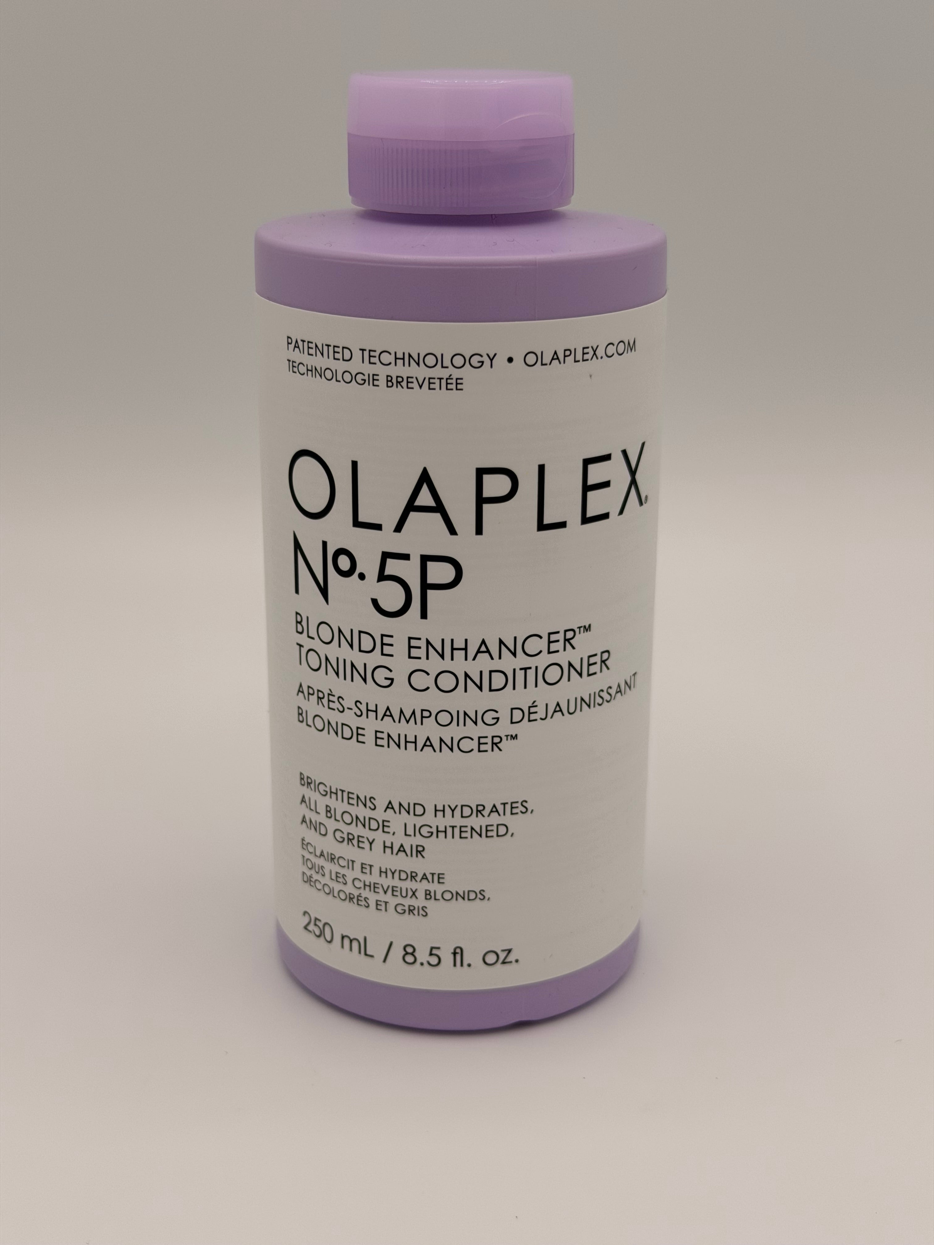 Olaplex No5P Blonde Enhancer Toning Conditioner 250ml