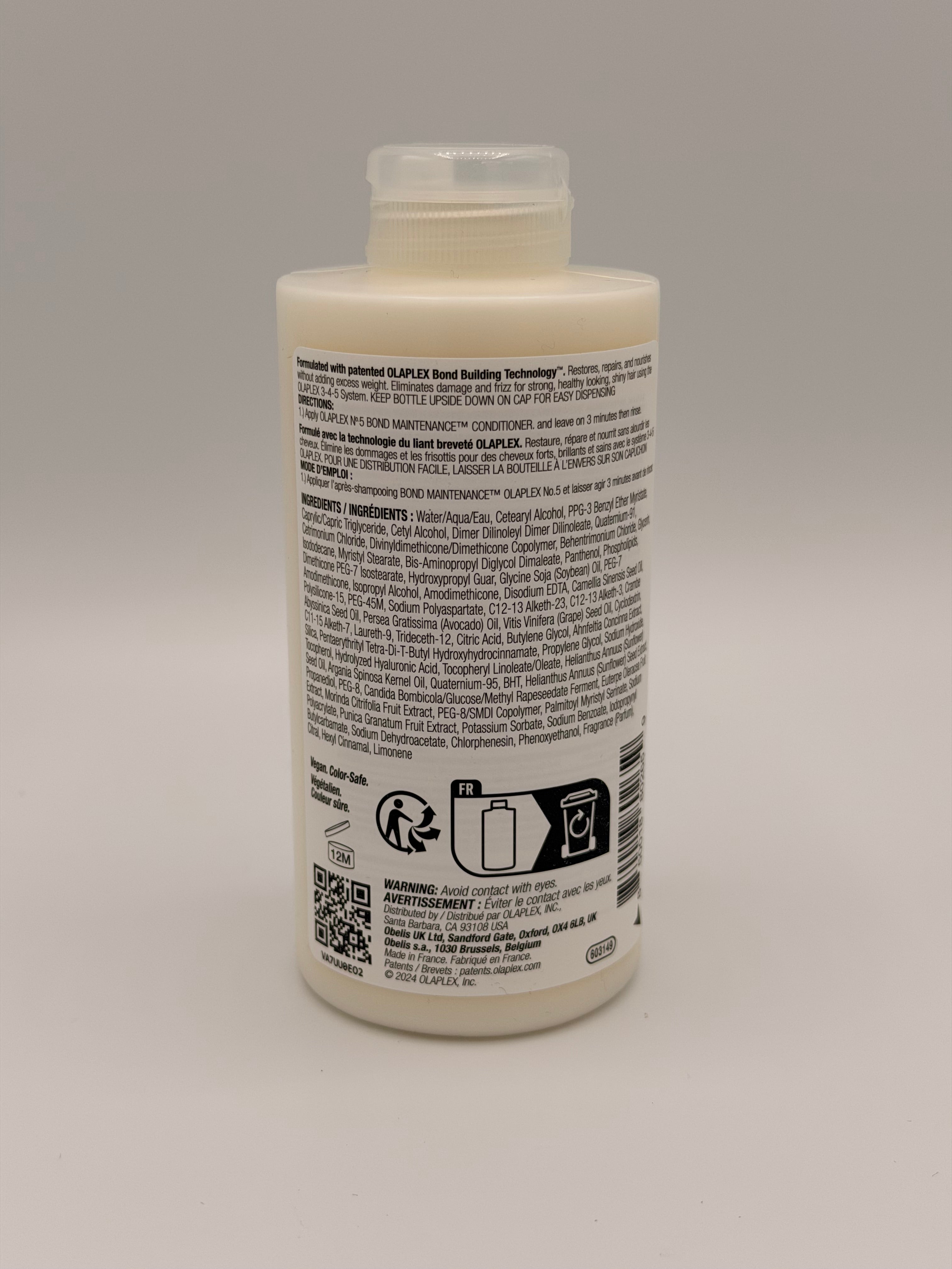 Olaplex No5  Bond Maintenance Conditioner 250ml