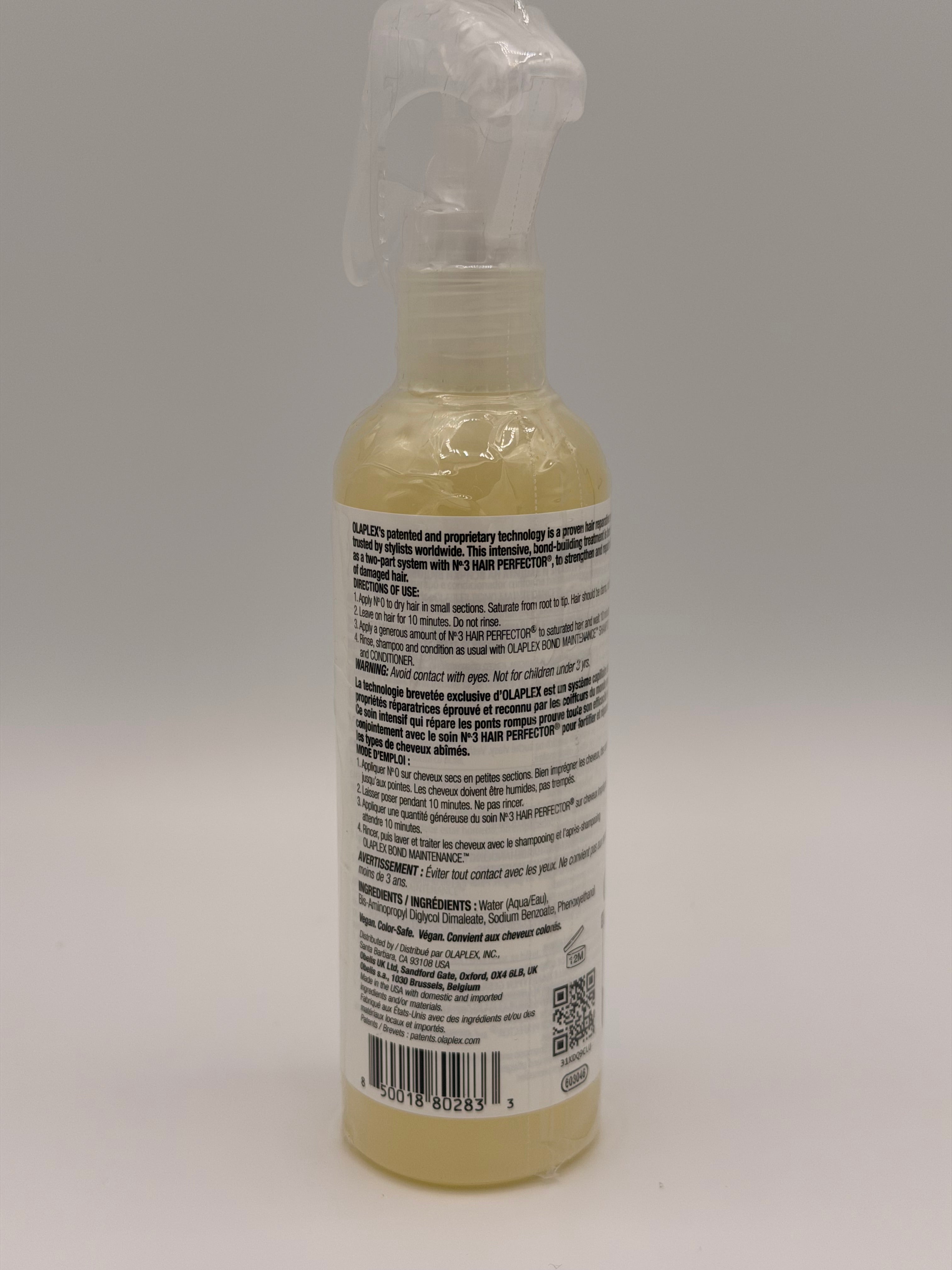 Olaplex No0 Intensive Bond Building Treatment 155ml