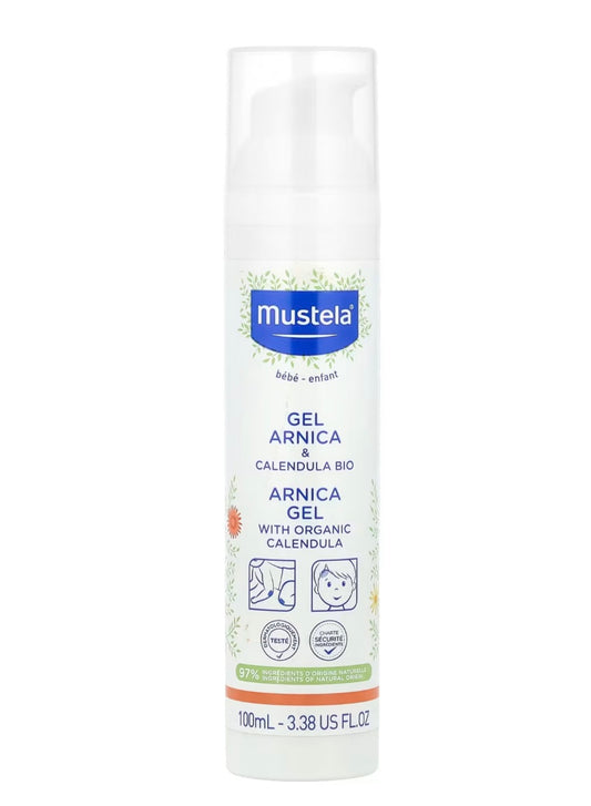 Mustela Arnica gel with Organic Calendula 100ml