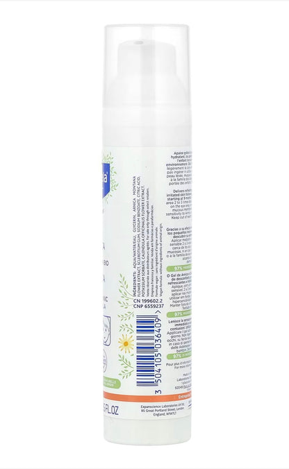 Mustela Arnica gel with Organic Calendula 100ml