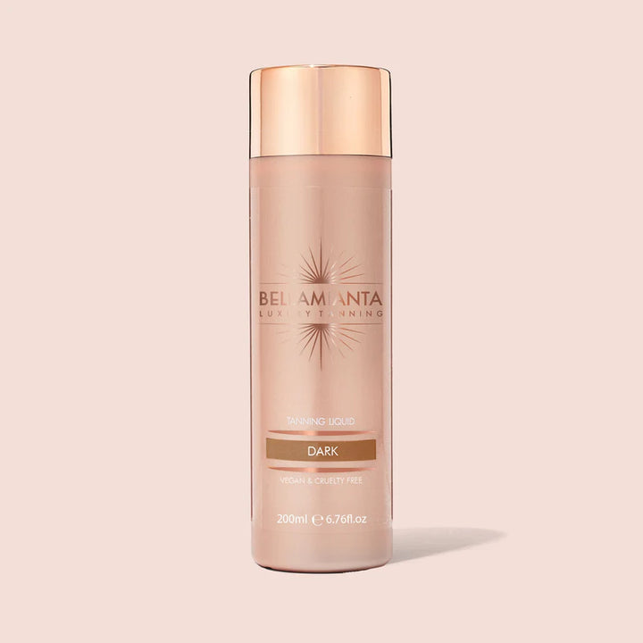 Bellamianta Liquid Gold Tanning Liquid - Dark