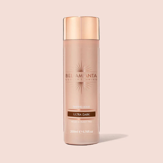 Bellamianta Liquid Gold Tanning Liquid - Ultra Dark