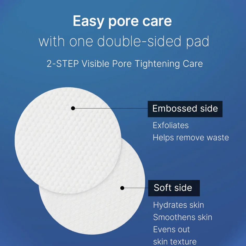 Medicube Zero Pore Pad 2.0 x70