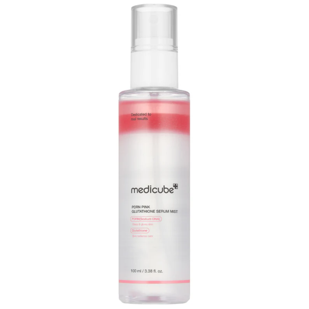 Medicube PDRN Pink Glutathione Serum Mist 100ml
