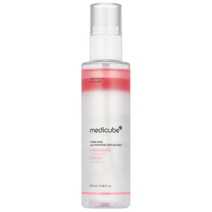 Medicube PDRN Pink Glutathione Serum Mist 100ml