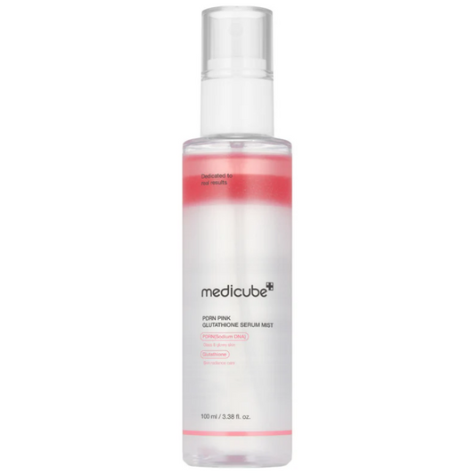 Medicube PDRN Pink Glutathione Serum Mist 100ml