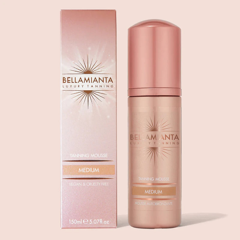 Bellamianta Tanning Mousse - Medium
