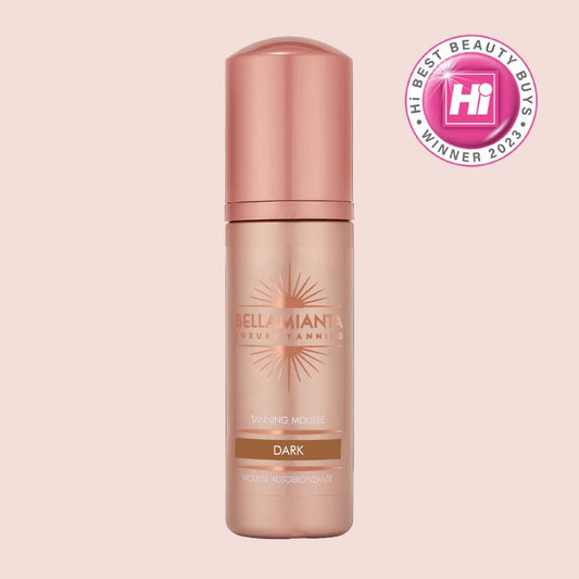 Bellamianta Tanning Mousse - Dark
