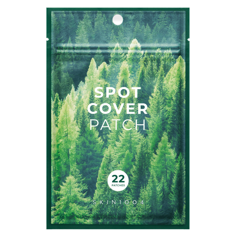 SKIN1004 Madagascar Centella Tea-Trica Spot Cover Patch 22pcs