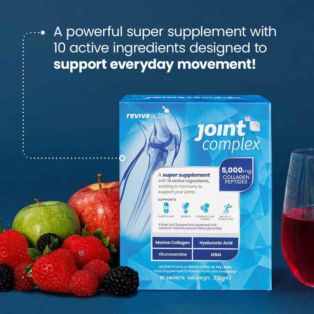Revive Active Joint Complex - 30 Sachets