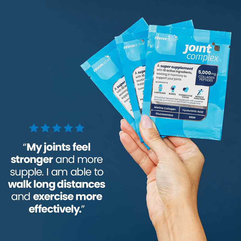 Revive Active Joint Complex - 30 Sachets