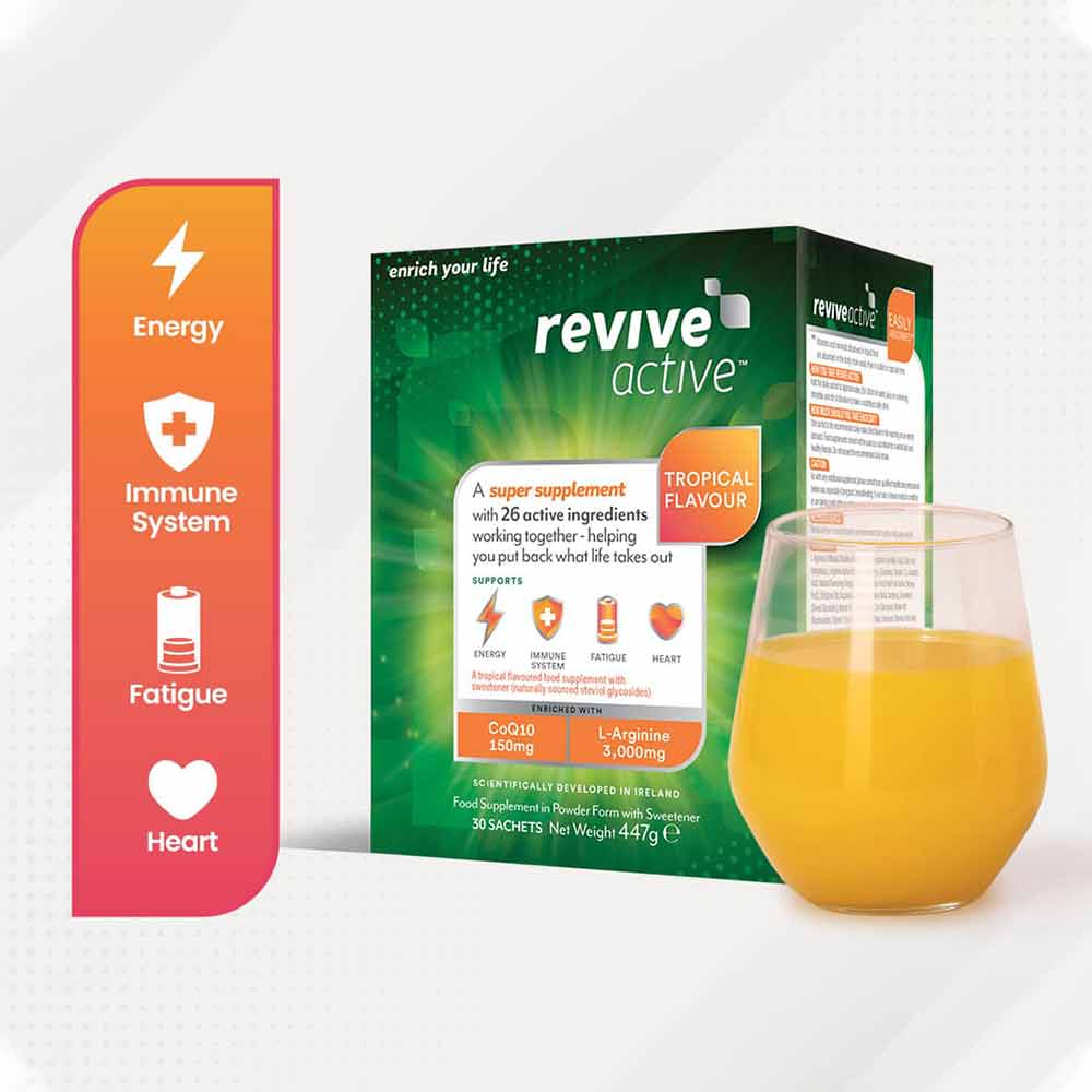 Revive Active Original (Tropical Flavour) - 30 Sachets