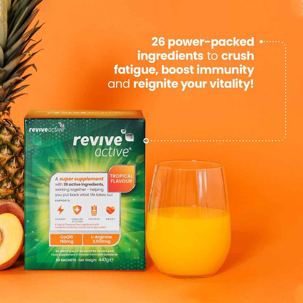Revive Active Original (Tropical Flavour) - 30 Sachets
