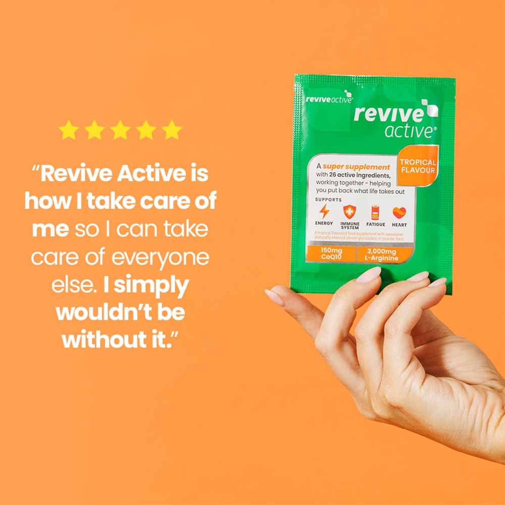 Revive Active Original (Tropical Flavour) - 30 Sachets
