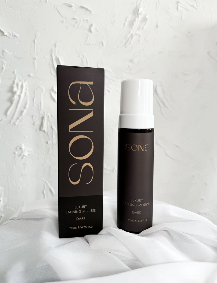 SONA Luxury Tanning Mousse