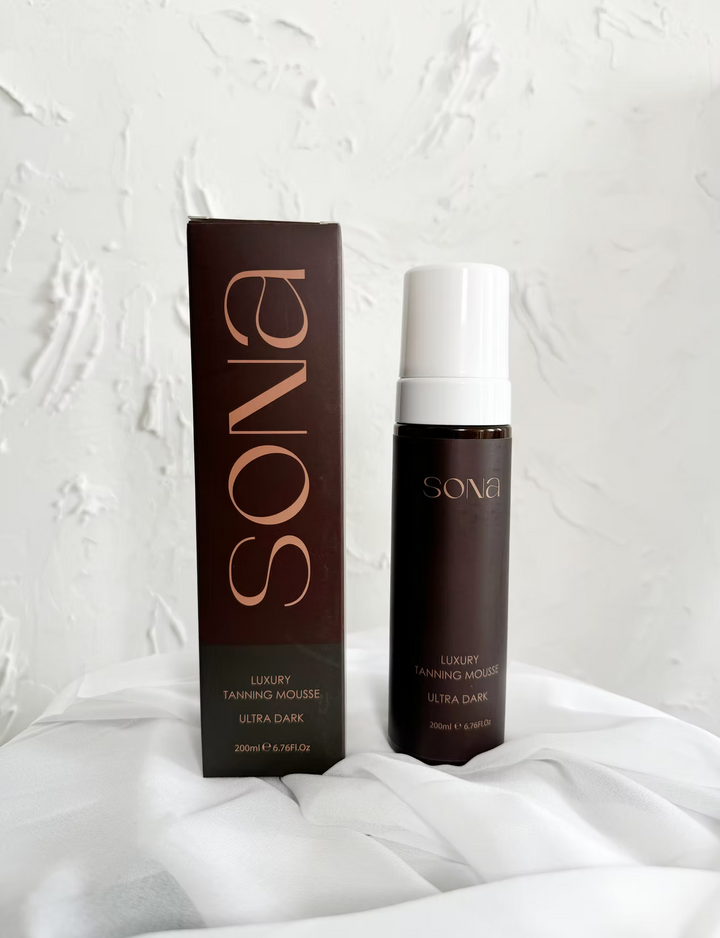 SONA Luxury Tanning Mousse