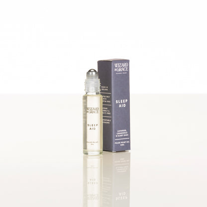 Wizard & Grace Sleep Aid Pulse Point Oil 10ml