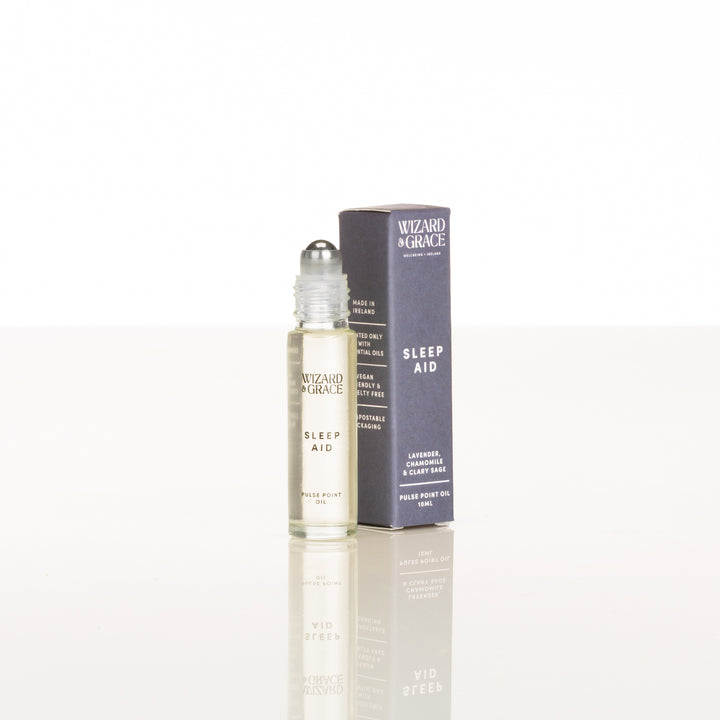 Wizard & Grace Sleep Aid Pulse Point Oil 10ml