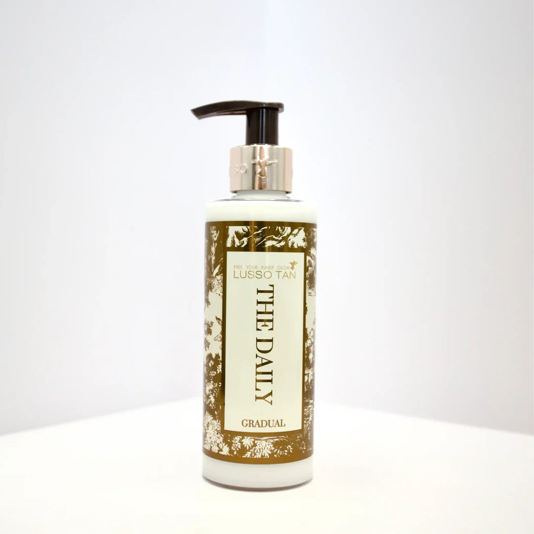 Lusso Tan The Daily Gradual Tanner 200ml