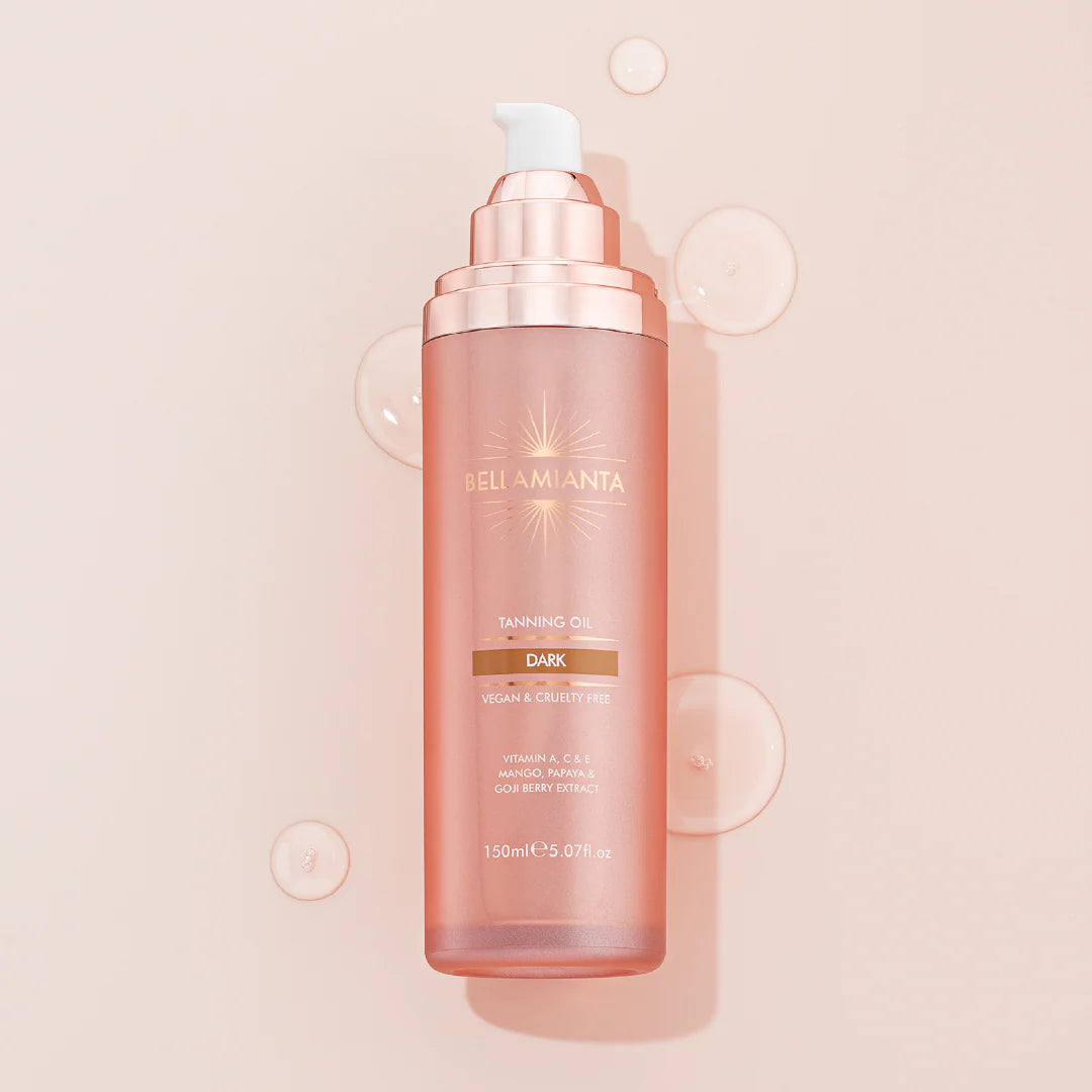 Bellamianta Tanning Oil