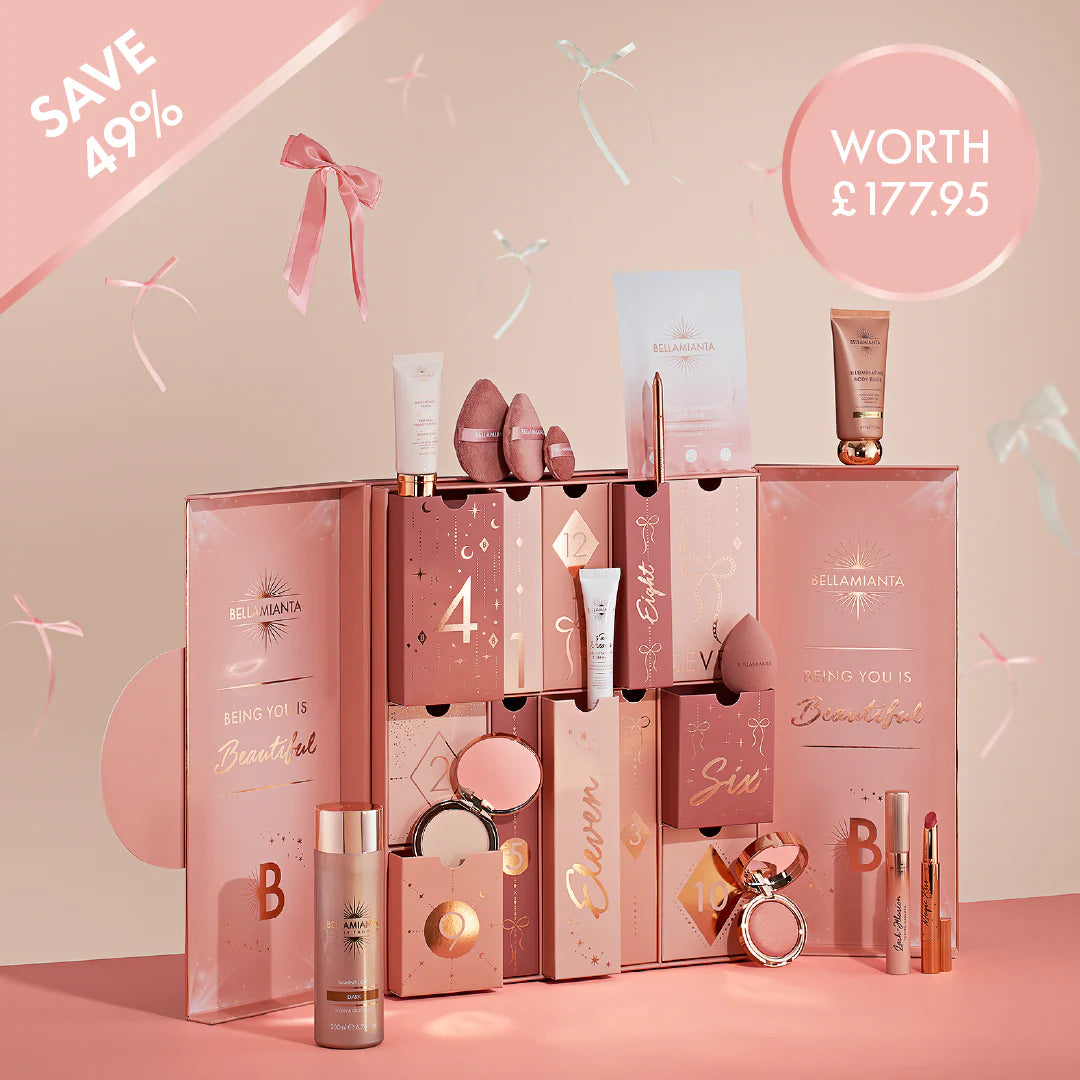 Bellamianta 12 Days of Bellamianta Magic Advent Calendar