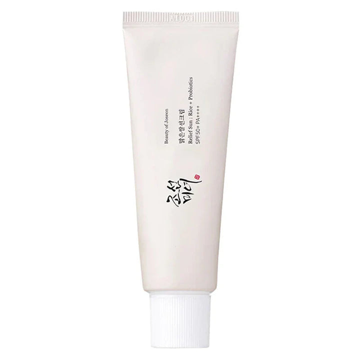 Beauty of Joseon Relief Sun Rice + Probiotics Spf50+ Sunscreen 50ml