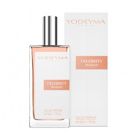 Yodeyma No.8 (Celebrity Woman) Eau De Parfum