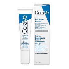 CeraVe Eye Repair Cream with Ceramides & Hyaluronic Acid for Dark Circles & Puffiness