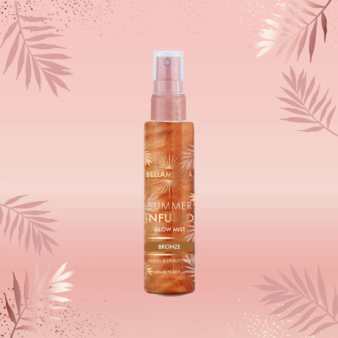 Bellamianta Summer Infused Glow Mist