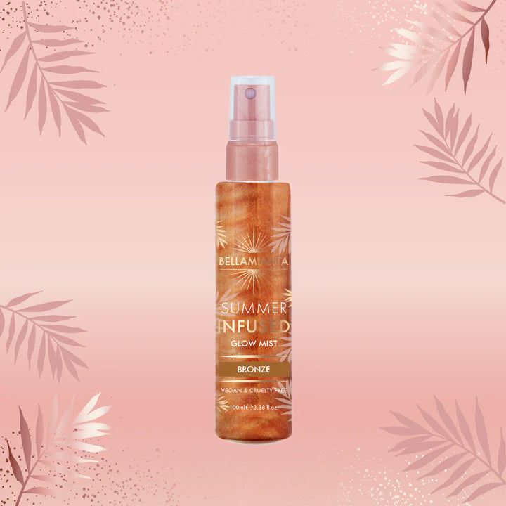 Bellamianta Summer Infused Glow Mist