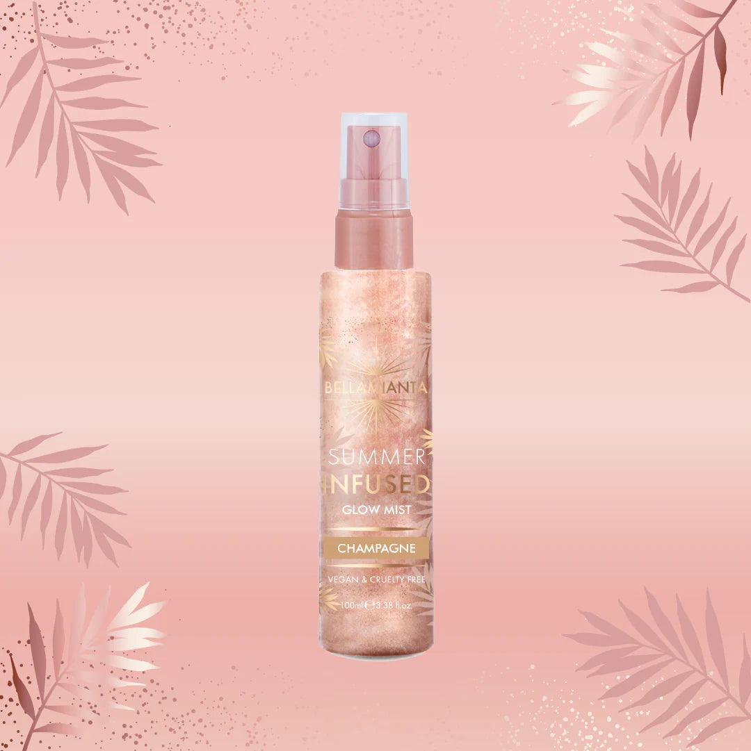 Bellamianta Summer Infused Glow Mist