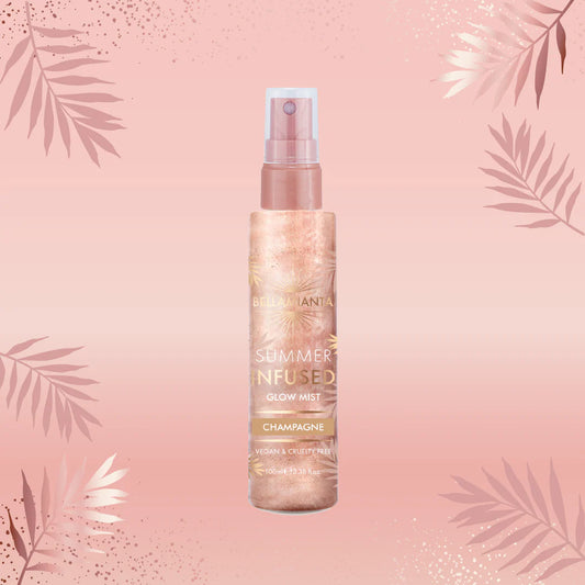 Bellamianta Summer Infused Glow Mist