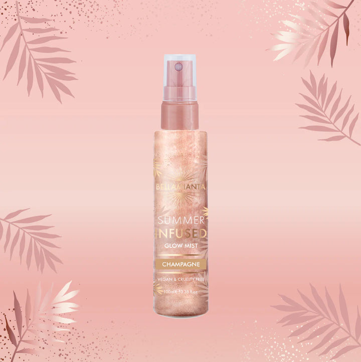 Bellamianta Summer Infused Glow Mist