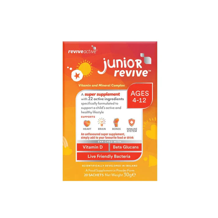 Revive Active Junior Revive (Tropical Flavour) - 20 Sachets