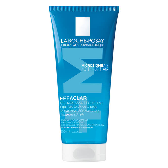 La Roche Posay Effaclar Purifying Cleansing Gel 200ml