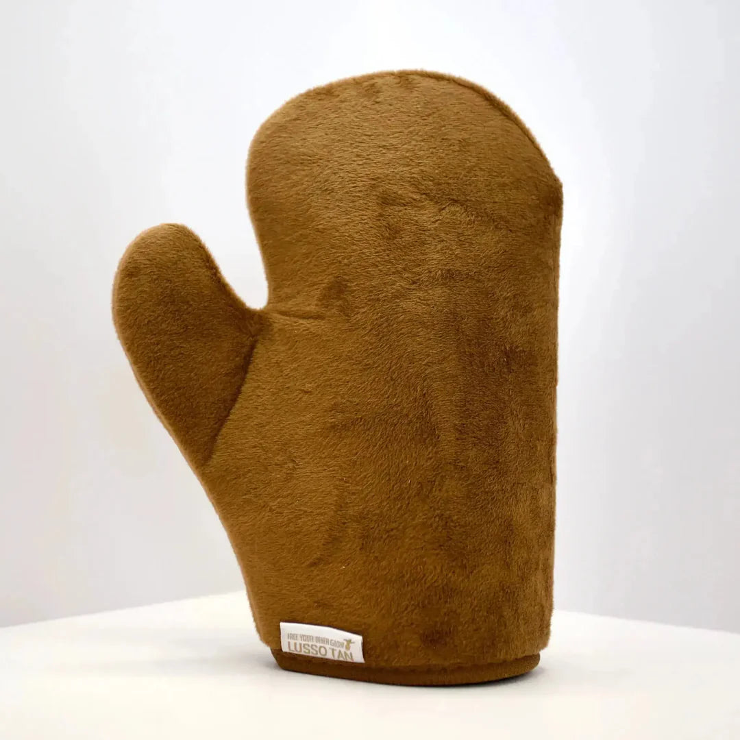 Lusso Tan Tanning Mitt