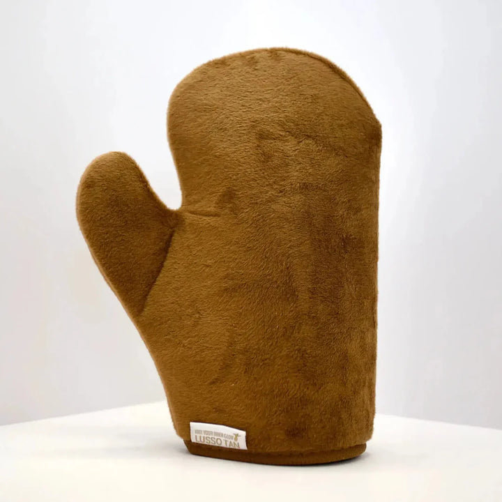 Lusso Tan Tanning Mitt