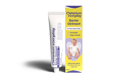 Metanium Everyday Barrier Ointment 40g