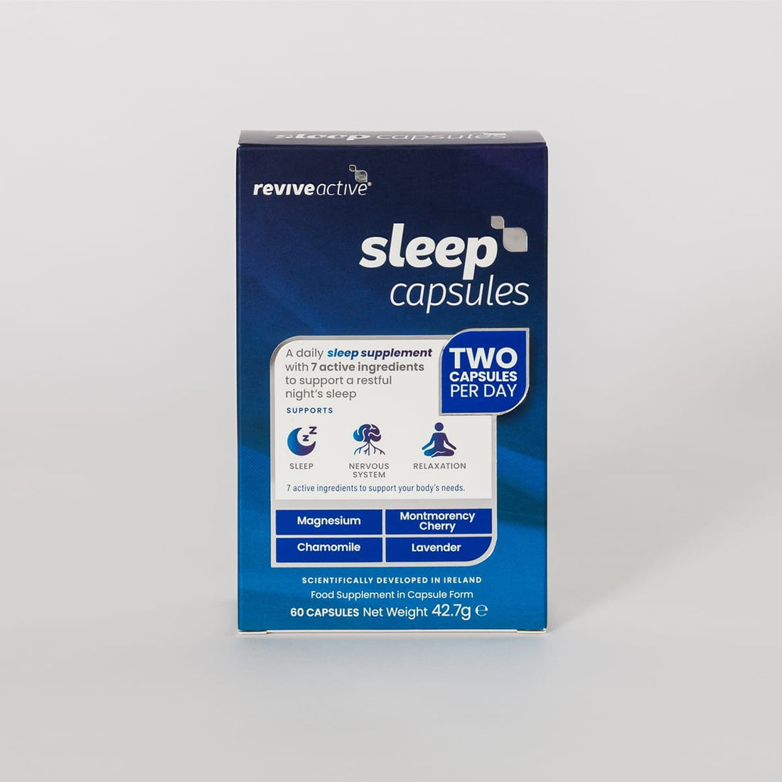 Revive Active Sleep Capsules - 60 Capsules